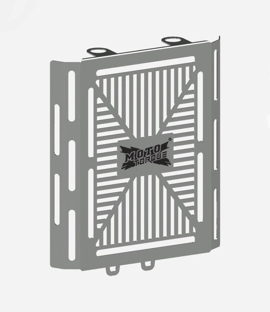 Moto Torque Interceptor 650 GT 650 - Radiator Guard (SS)