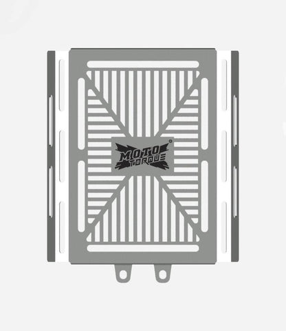 Moto Torque Interceptor 650 GT 650 - Radiator Guard (SS)