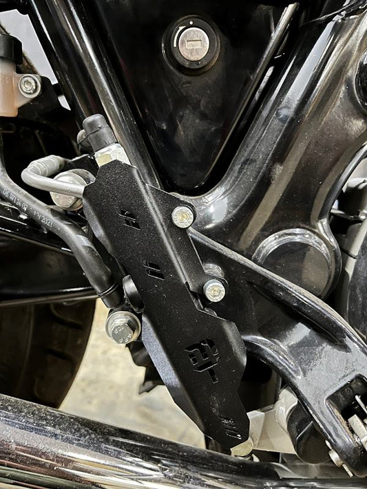 Moto Torque Interceptor 650 / Gt 650 - Rear Master Cylinder Guard