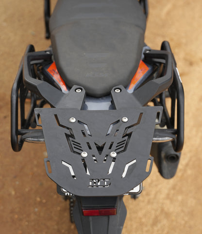 Moto Torque KTM 250/390 Adventure - Back Carrier-KTMADVENT-00003