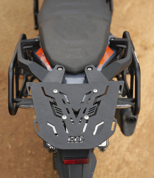 Moto Torque KTM 250/390 Adventure - Back Carrier-KTMADVENT-00003