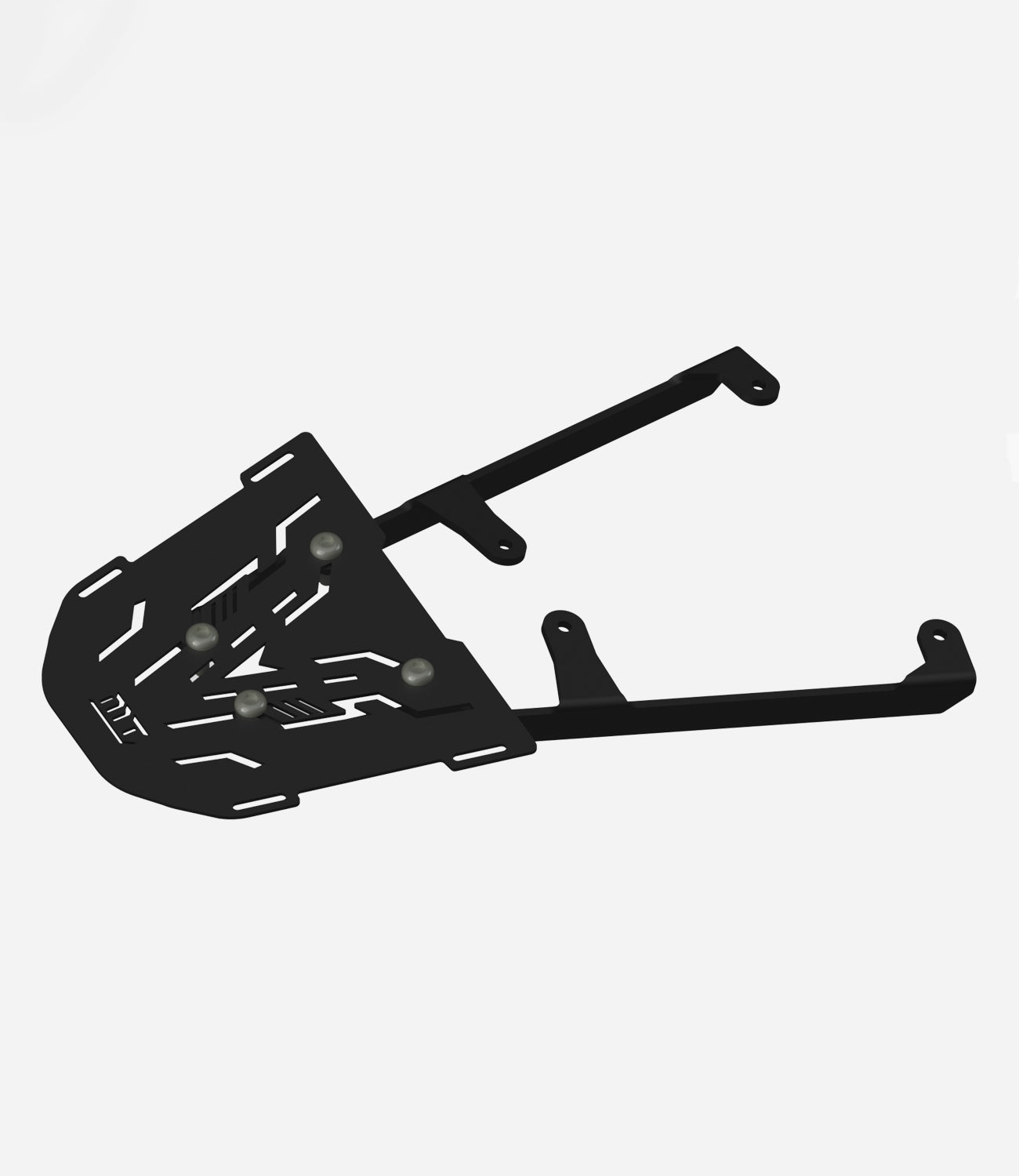 Moto Torque KTM 250390 Adventure - Back Carrier