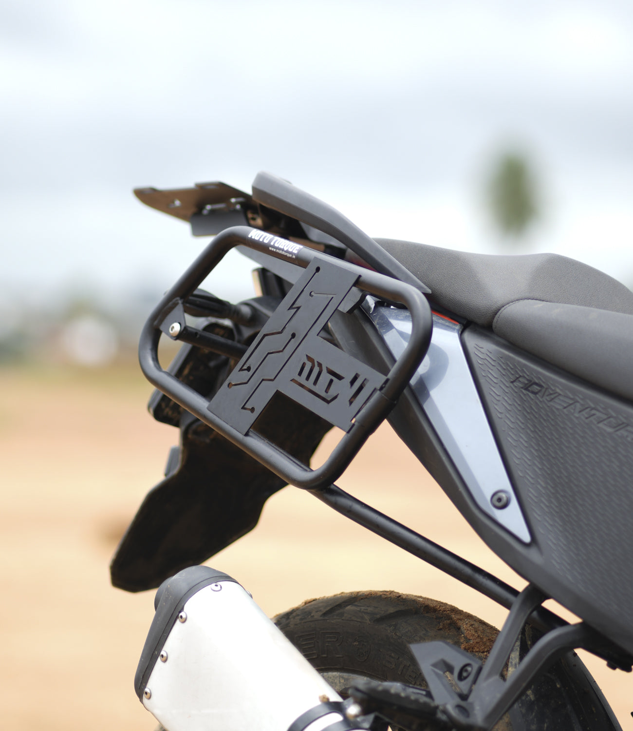 Moto Torque KTM 250390 Adventure - Saddle Stay