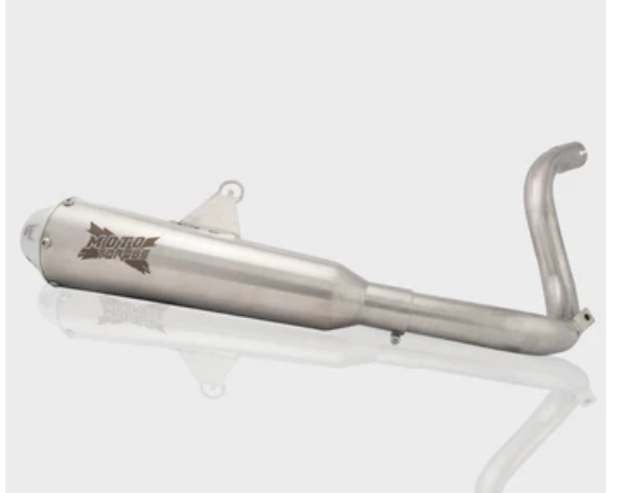 Moto Torque KTM Duke 390 Exhaust