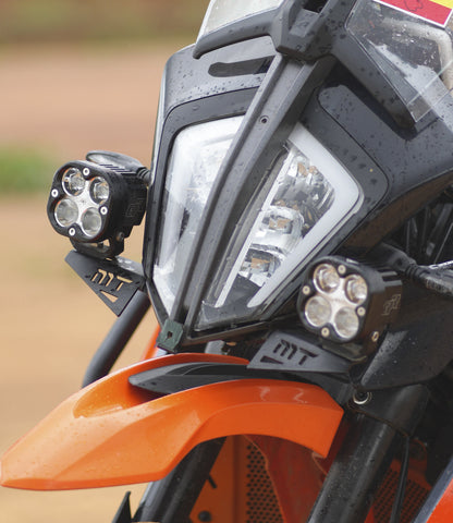 Moto Torque KTM Adventure 390 - Fog Light Mount-KTMADVENT-00007