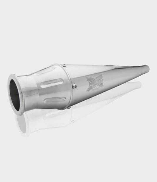 Moto Torque Launcher - Chrome Exhaust For Royal Enfield Classic (350500)