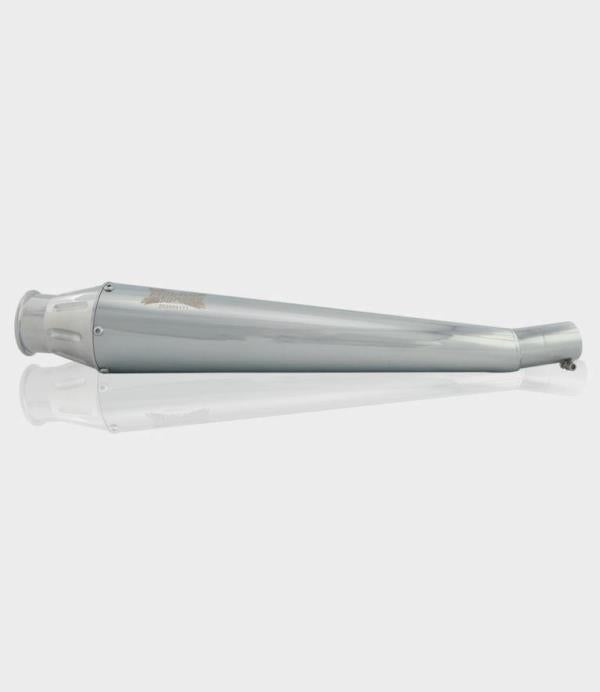 Moto Torque Launcher - Chrome Exhaust For Royal Enfield Classic (350500)