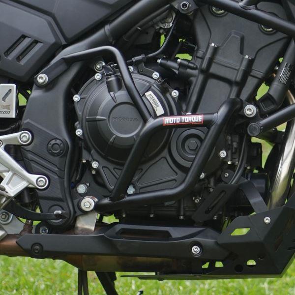 Moto Torque Lower Crash Guard For Honda NX-500 - HONDA NX-000003