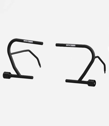 Moto Torque Meteor 350 - Crash Guard-METEOR-00002