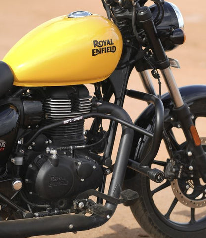 Moto Torque Meteor 350 - Crash Guard-METEOR-00002