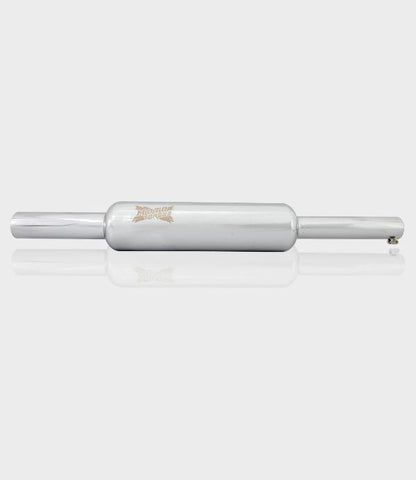 Moto Torque Moto Bottle - Chrome Exhaust For Royal Enfield Classic (350500)