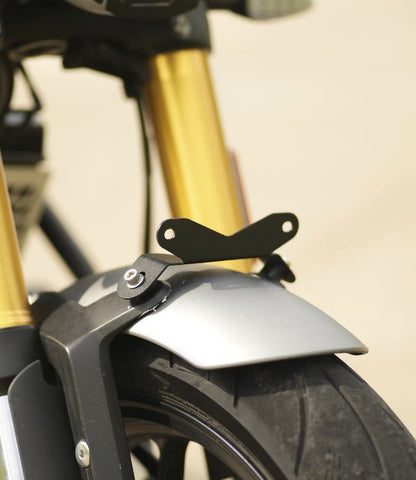 Moto Torque Number Plate Holder For Triumph Speed 400