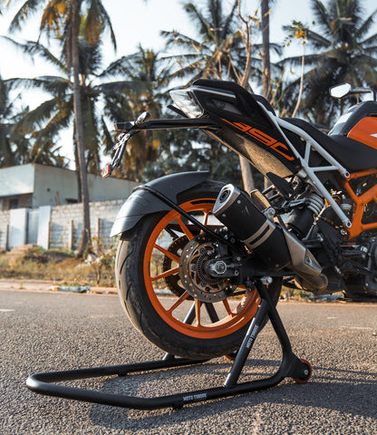 Moto Torque Paddock Stand For Honda CB300F - Black