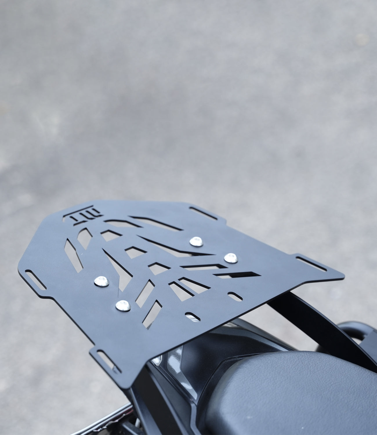 Moto Torque Pulsar NS200 - Back Carrier