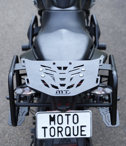 Moto Torque Pulsar NS200 - Back Carrier