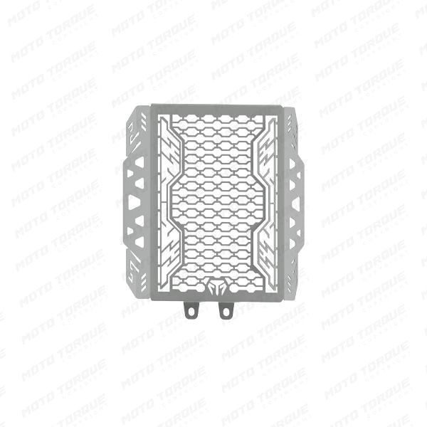 Moto Torque Radiator Guard Aluminium For Bear 650