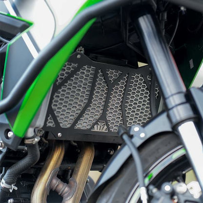Moto Torque-Radiator Guard For Kawasaki Versys 650