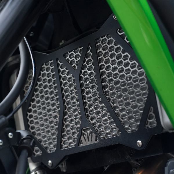 Moto Torque-Radiator Guard For Kawasaki Versys 650