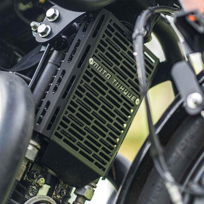 Moto Torque Radiator Guard For Royal Enfield Shotgun 650