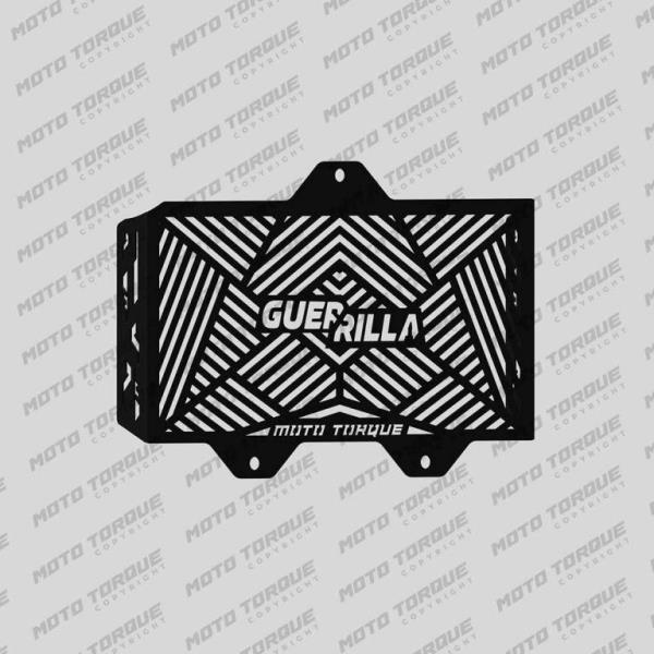Moto Torque Radiator Guard (MS) For Guerrilla 450