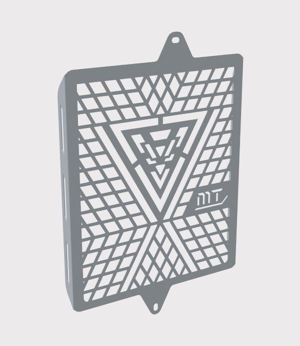 Moto Torque Radiator Guard (SS) For Triumph Scrambler 400x