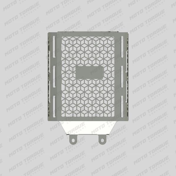 Moto Torque Radiator Guard(SS) For Super Meteor 650
