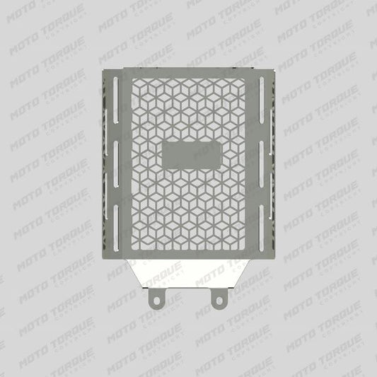 Moto Torque Radiator Guard(SS) For Super Meteor 650
