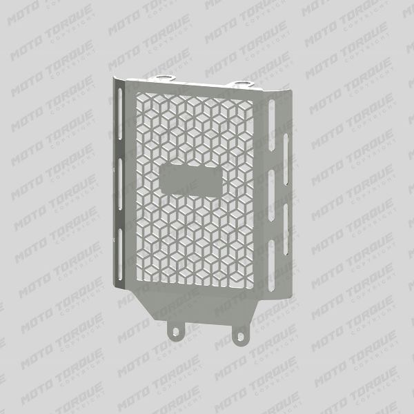 Moto Torque Radiator Guard(SS) For Super Meteor 650