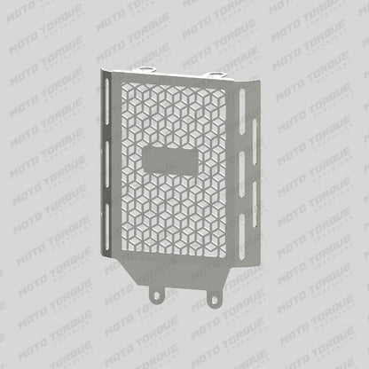 Moto Torque Radiator Guard(SS) For Super Meteor 650