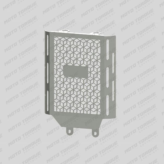 Moto Torque Radiator Guard(SS) For Super Meteor 650