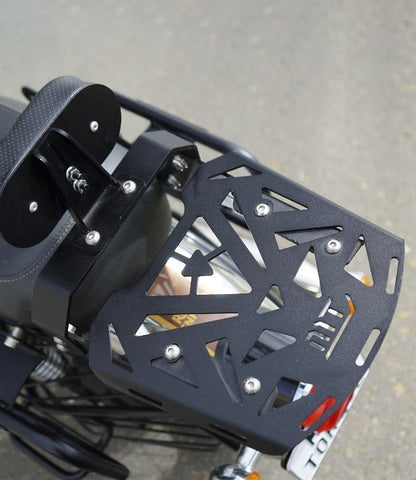 Moto Torque Classic 350 Reborn Rafter - Back Carrier-CLASSIC350-00002