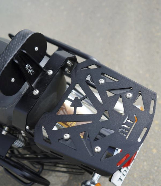 Moto Torque Classic 350 Reborn Rafter - Back Carrier-CLASSIC350-00002