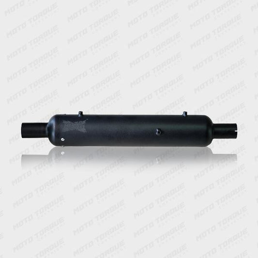 Moto Torque Replica Exhaust For Classic 350 Reborn