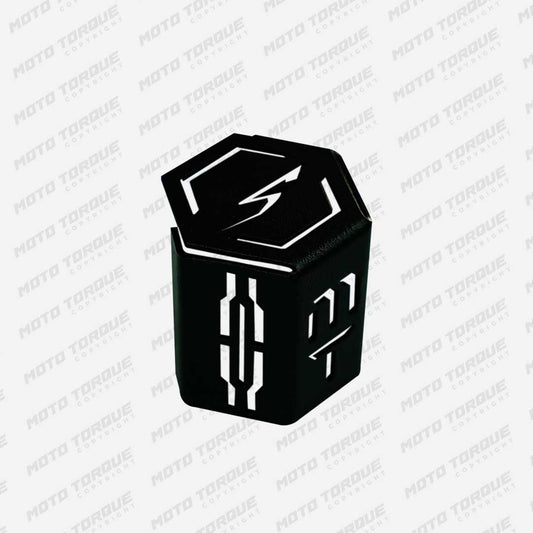 Moto Torque Reservior Oil Guard For KTM Duke Gen-3