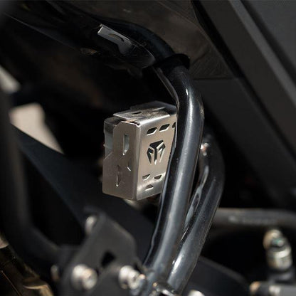 Moto Torque Reservoir Oil Guard For Honda CB 200X