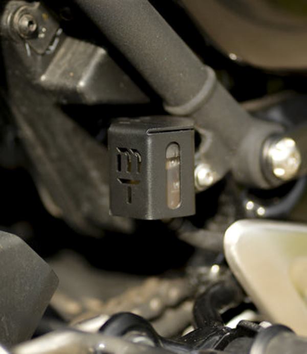 Moto Torque Reservoir Oil Guard For Triumph Scrambler 400X