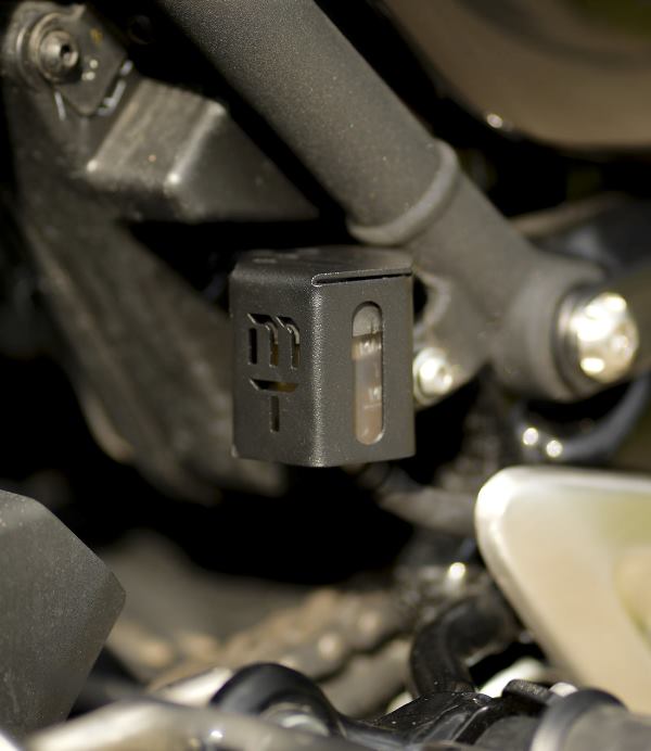 Moto Torque Reservoir Oil Guard For Triumph Speed 400