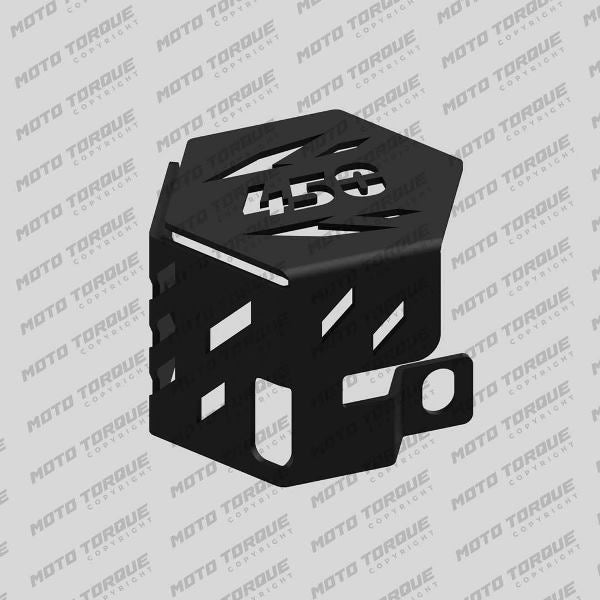 Moto Torque Reservoir Oil Guard MS For Guerrilla 450