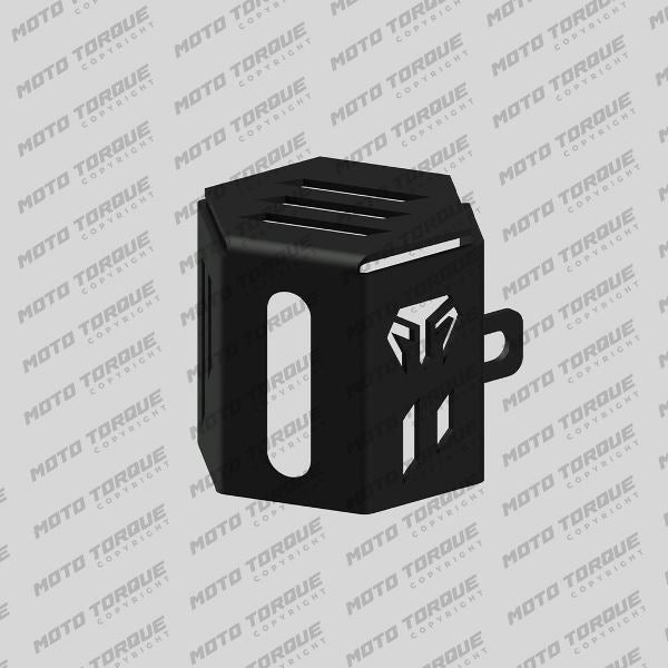 Moto Torque Reservoir Oil Guard (MS) For TVS Ronin