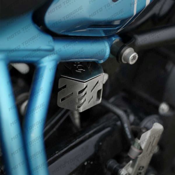 Moto Torque Reservoir Oil Guard (SS) For Guerrilla 450