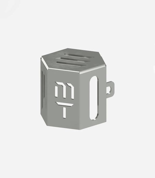 Moto Torque Reservoir Oil Guard (SS) For Triumph Scrambler 400X