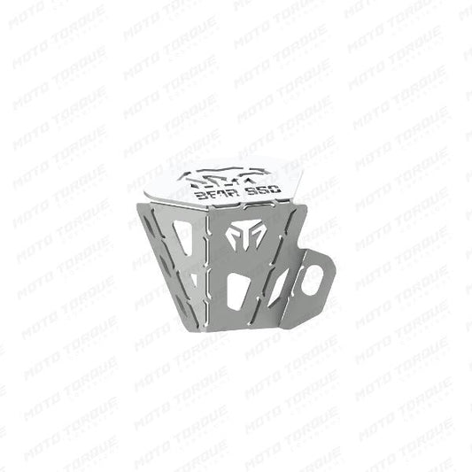 Moto Torque Reservoir Oil Guard (ss) For Bear 650
