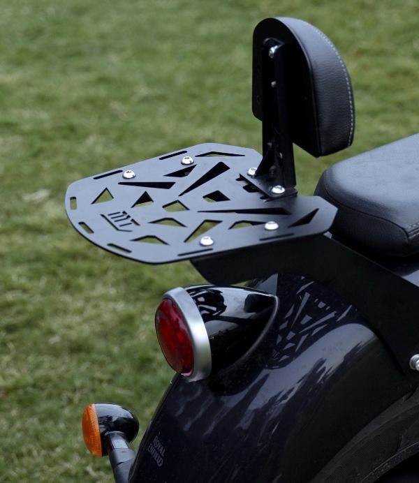 Moto Torque Royal Enfield Super Meteor 650 - Back Carrier