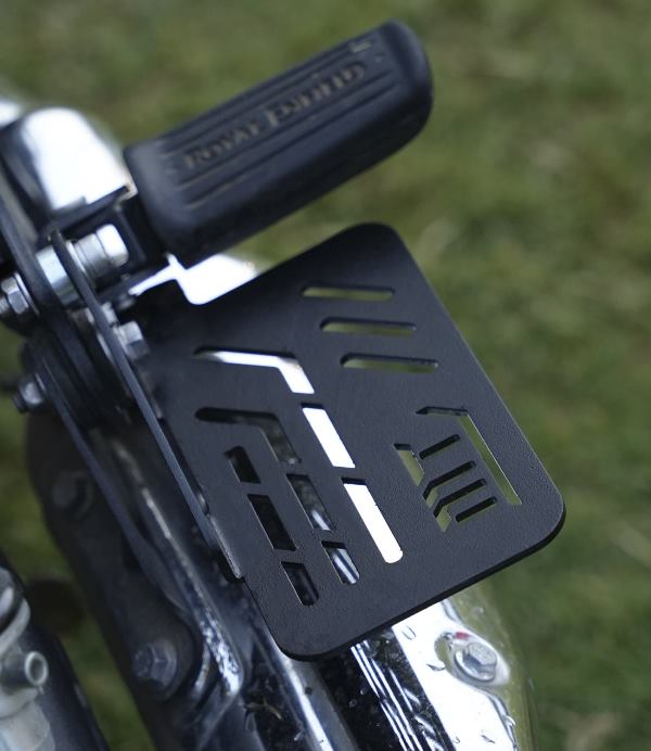 Moto Torque Royal Enfield Super Meteor 650 - Footrest