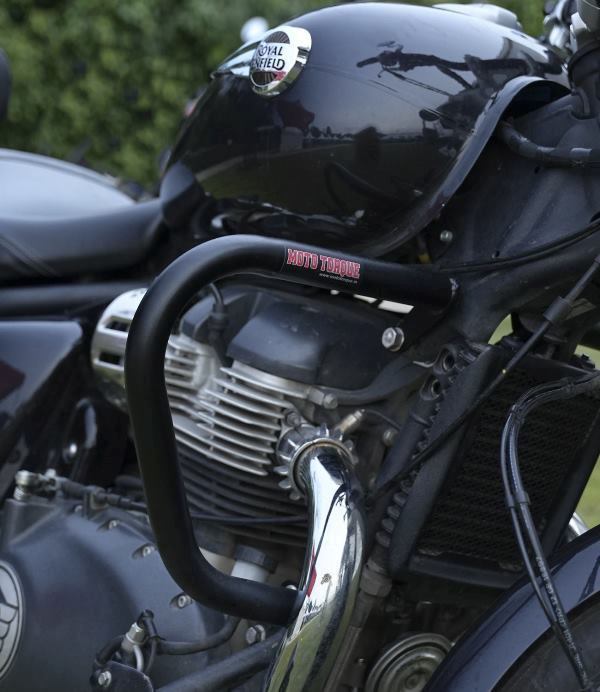 Moto Torque Royal Enfield Super Meteor 650 - V1 Crash Guard