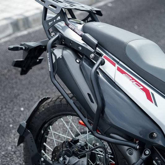 Moto Torque-Saddle Stay (Blacked) For Xpluse 210
