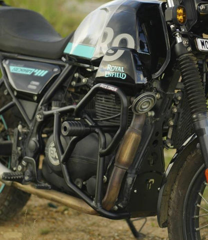 Moto Torque Scram 411 - Crash Guard V2.0-HIMALAYAN411-00004