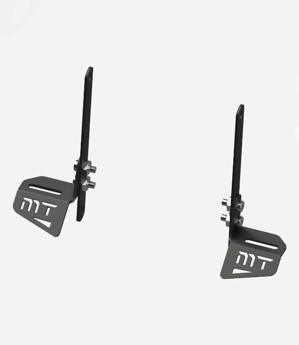 Moto Torque Scram 411 - Fog Light Mount