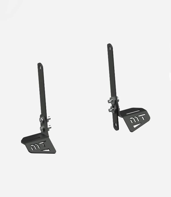 Moto Torque Scram 411 - Fog Light Mount-HIMALAYAN411-00006