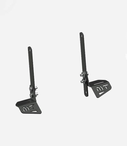 Moto Torque Scram 411 - Fog Light Mount-HIMALAYAN411-00006